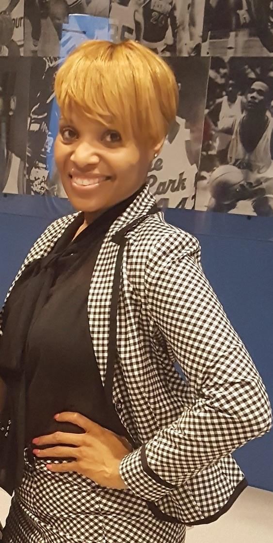 Ms. Tawana Hall Ms. Tawana Hall